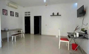 rumah furnish di perumahan utara jec