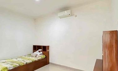 rumah furnish di perumahan utara jec