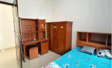 rumah furnish di perumahan utara jec