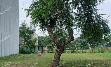 Dijual Alam Sutera kavling Sutera Buana badan