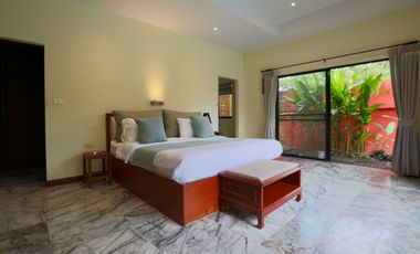 For Sale: Spacious & Stylish 3-Bedroom View Talay Villa – Prime Jomtien Location