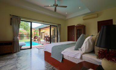 For Sale: Spacious & Stylish 3-Bedroom View Talay Villa – Prime Jomtien Location