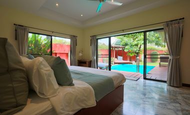 For Sale: Spacious & Stylish 3-Bedroom View Talay Villa – Prime Jomtien Location