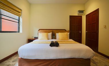 For Sale: Spacious & Stylish 3-Bedroom View Talay Villa – Prime Jomtien Location