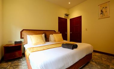 For Sale: Spacious & Stylish 3-Bedroom View Talay Villa – Prime Jomtien Location