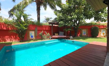 For Sale: Spacious & Stylish 3-Bedroom View Talay Villa – Prime Jomtien Location