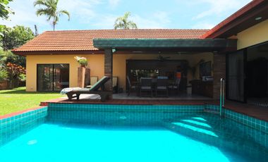 For Sale: Spacious & Stylish 3-Bedroom View Talay Villa – Prime Jomtien Location