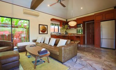 For Sale: Spacious & Stylish 3-Bedroom View Talay Villa – Prime Jomtien Location