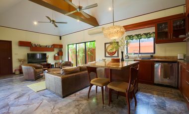 For Sale: Spacious & Stylish 3-Bedroom View Talay Villa – Prime Jomtien Location