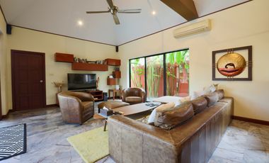For Sale: Spacious & Stylish 3-Bedroom View Talay Villa – Prime Jomtien Location