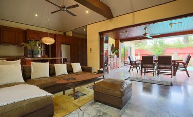 For Sale: Spacious & Stylish 3-Bedroom View Talay Villa – Prime Jomtien Location