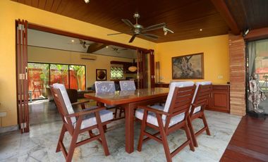 For Sale: Spacious & Stylish 3-Bedroom View Talay Villa – Prime Jomtien Location