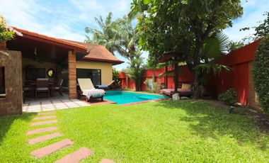 For Sale: Spacious & Stylish 3-Bedroom View Talay Villa – Prime Jomtien Location