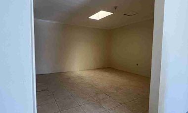 di jual rumah baru renov total di waru