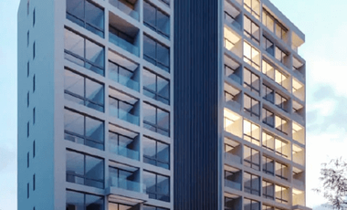 Departamento CERO PIE  al 90'% y al 85% planta 1d1b medidas 33,77 m2 valor 3693 uf compra solo con 5% de pie al 80%. Subsidio Tasa Rebajada