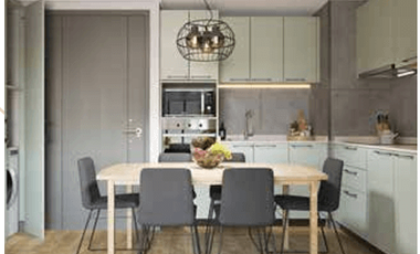 Departamento CERO PIE  al 90'% y al 85% planta 1d1b medidas 33,77 m2 valor 3693 uf compra solo con 5% de pie al 80%. Subsidio Tasa Rebajada