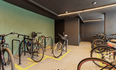 Departamento CERO PIE  al 90'% y al 85% planta 1d1b medidas 33,77 m2 valor 3693 uf compra solo con 5% de pie al 80%. Subsidio Tasa Rebajada