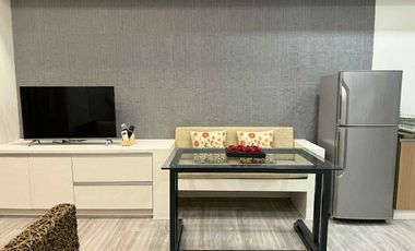 Newly renovated studio for rent at The St. Francis Shangri-la Place Mandaluyong