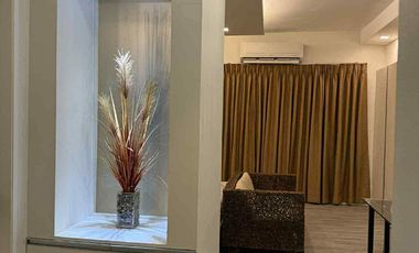 Newly renovated studio for rent at The St. Francis Shangri-la Place Mandaluyong