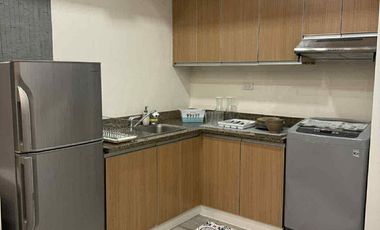 Newly renovated studio for rent at The St. Francis Shangri-la Place Mandaluyong
