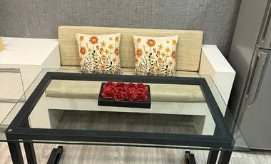 Newly renovated studio for rent at The St. Francis Shangri-la Place Mandaluyong