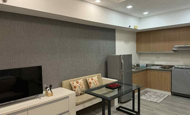 Newly renovated studio for rent at The St. Francis Shangri-la Place Mandaluyong