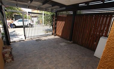 Se Vende Hermosa Casa en Calle Julio Onill, Buin