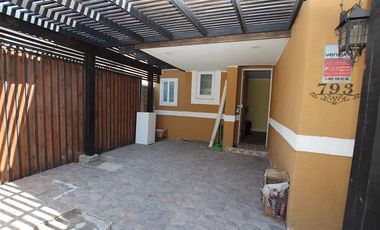 Se Vende Hermosa Casa en Calle Julio Onill, Buin