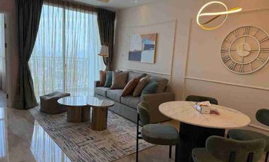 Disewakan Apartemen Essence Darmawangsa 2br Good Furnished Jakarta Selatan