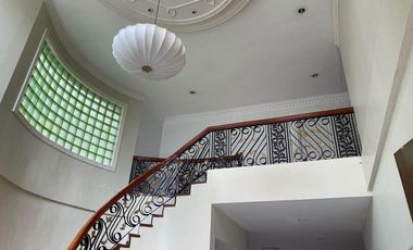 VALLE VERDE 4 BEDROOM HOUSE AND LOT FOR RENT