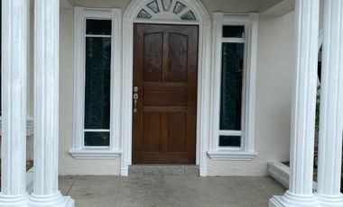 VALLE VERDE 4 BEDROOM HOUSE AND LOT FOR RENT