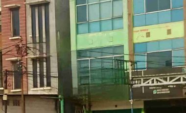 dijual ruko panjang di serpong raya bsd city