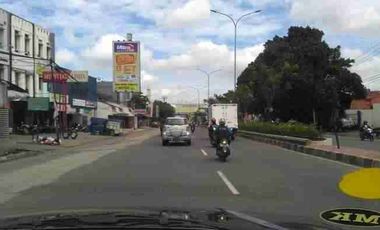 dijual ruko panjang di serpong raya bsd city