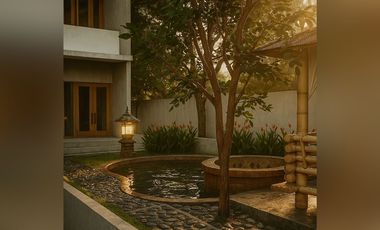 DISKON 100 JUTA! Jual Rumah Villa Dekat Kampus UPI Setiabudi Lembang Parongpong