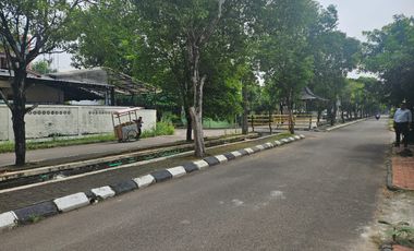 Rumah Hoek di Pondok Jaya Bintaro Sektor 3A, Selangkah Ke Tol dan KRL