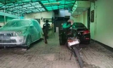 Rumah Hoek di Pondok Jaya Bintaro Sektor 3A, Selangkah Ke Tol dan KRL