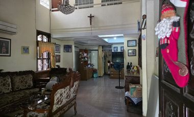 Rumah Hoek di Pondok Jaya Bintaro Sektor 3A, Selangkah Ke Tol dan KRL