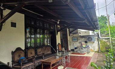 Rumah Hoek di Pondok Jaya Bintaro Sektor 3A, Selangkah Ke Tol dan KRL