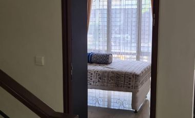 Rumah Mewah Furnished Siap Huni di Cluster Green Cove Bsd