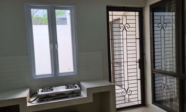 Rumah Mewah Furnished Siap Huni di Cluster Green Cove Bsd