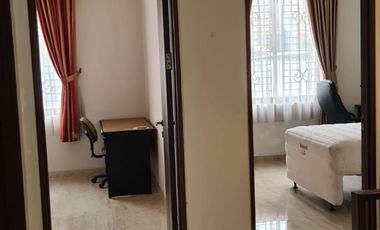 Rumah Mewah Furnished Siap Huni di Cluster Green Cove Bsd