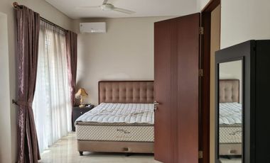 Rumah Mewah Furnished Siap Huni di Cluster Green Cove Bsd