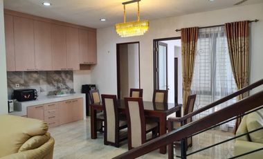 Rumah Mewah Furnished Siap Huni di Cluster Green Cove Bsd