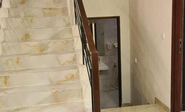 Rumah Mewah Furnished Siap Huni di Cluster Green Cove Bsd