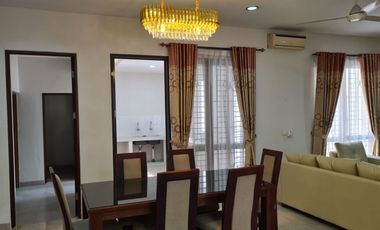 Rumah Mewah Furnished Siap Huni di Cluster Green Cove Bsd