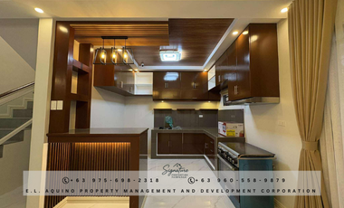 5 BEDROOMS BRAND NEW CORNER LOT HOUSE FOR SALE IN ANGELES CITY PAMPANGA