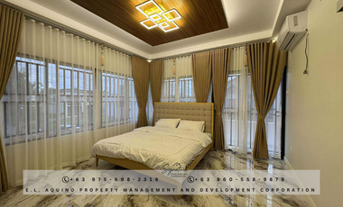 5 BEDROOMS BRAND NEW CORNER LOT HOUSE FOR SALE IN ANGELES CITY PAMPANGA