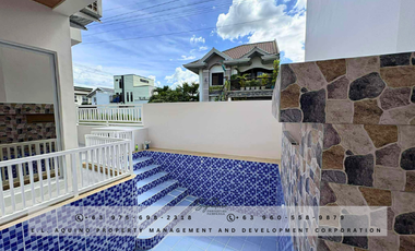 5 BEDROOMS BRAND NEW CORNER LOT HOUSE FOR SALE IN ANGELES CITY PAMPANGA