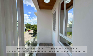 5 BEDROOMS BRAND NEW CORNER LOT HOUSE FOR SALE IN ANGELES CITY PAMPANGA