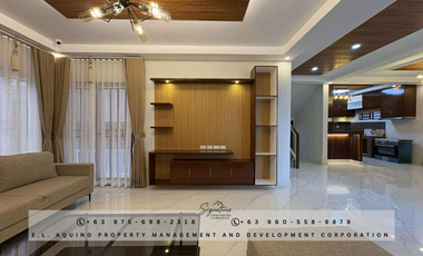 5 BEDROOMS BRAND NEW CORNER LOT HOUSE FOR SALE IN ANGELES CITY PAMPANGA